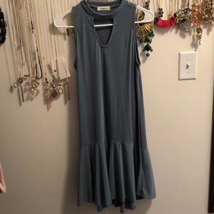 Keyhole dress